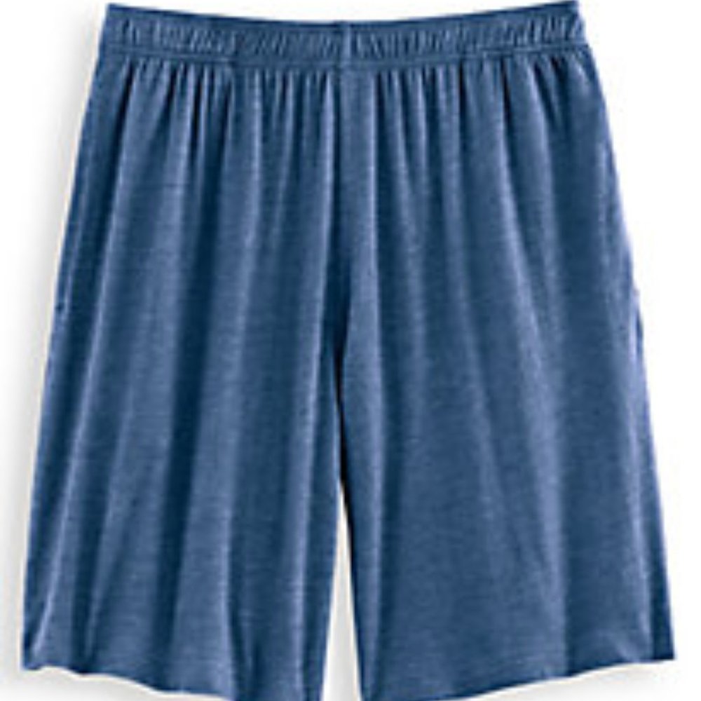 SCANDIA WOODS #48717  Full-Elastic Jersey Knit Sho